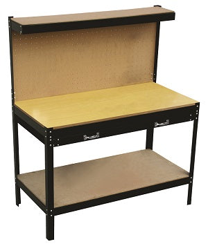 BANCO DA LAVORO CM.120X60X150H ALTE