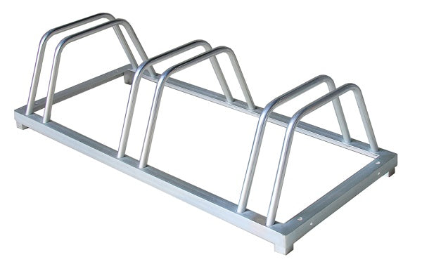 PORTABICI 3 POSTI CM.88X39,5X24,5H ALTE