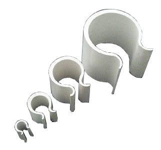 CLIPS FERMATELI D.32 C/ALETTE BST 250 GR.(CA.10 PZ)