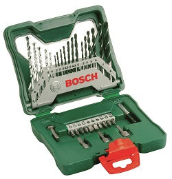 BOSCH ACC.VALIGETTA C/ACCESSORI PZ.33 XLINE