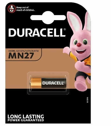 PILA DURACELL MN27 12V