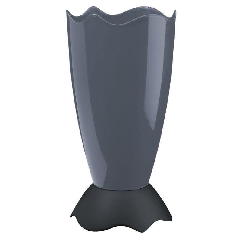 BAMA PORTAOMBRELLI DROP GRIGIO DIAM.CM.27,5 X H.54,5