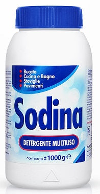 SODA SODINA SOLVE' MULTIUSO KG.1