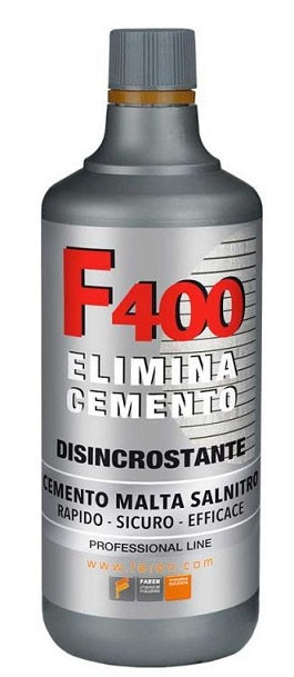 FAREN DETERGENTE DISINCROSTANTE ML.1000F400