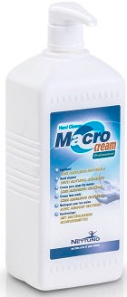 NETTUNO LAVAMANI CREMA MACROCREAM ML.1000 C/DOSAT.