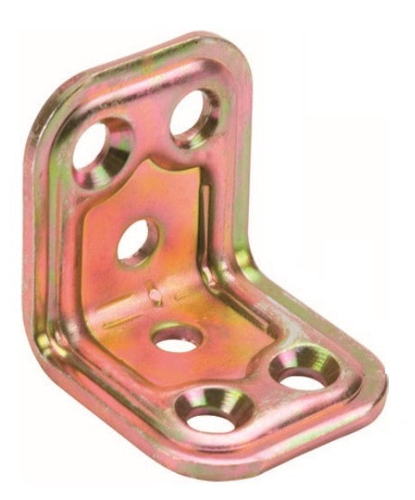 ALDEGHI PIASTRA GAZEBO PIEGATA PESANTE ART.749 MM. 30X30X2,2
