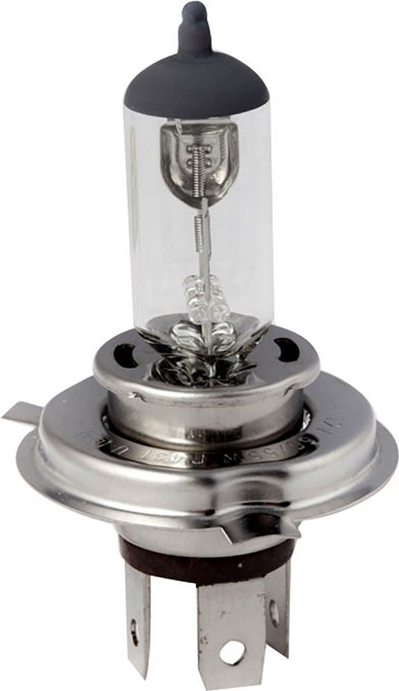 H4 Long Life Lampadina Singola per luci auto 12V 60/55W P43t