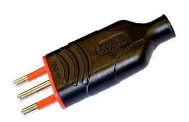 ROSI SPINA ANTISCHIACCIAMENTO 10A NERAART.RS78004