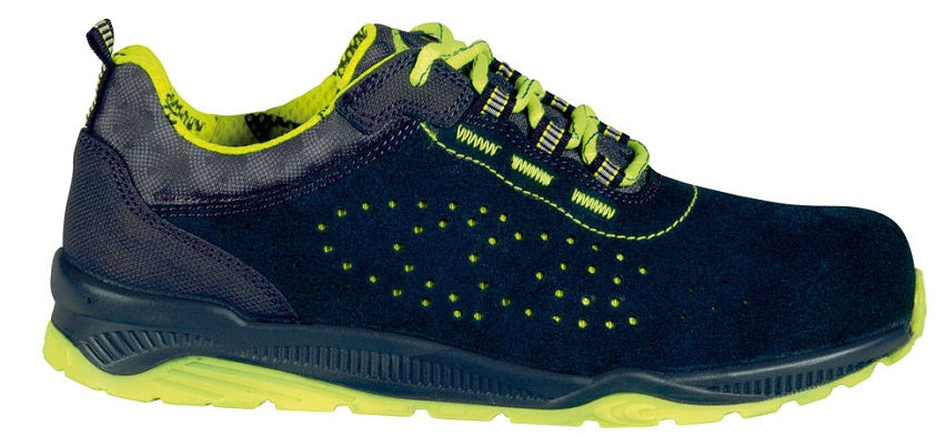 SCARPE COFRA BASSE SCAMOSCIATE PROMOTIONS1P SRC N.41