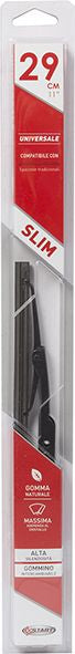 START Spazzola Singola Tergicristallo Mis 29 cm-11 Universale per auto