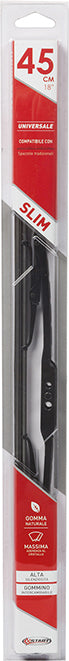 START Spazzola Singola Tergicristallo Mis 45 cm-18 Universale per auto