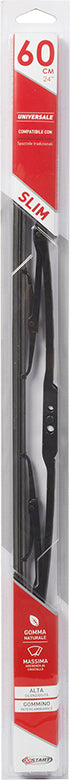 START Spazzola Singola Tergicristallo Mis 60 cm-24 Universale per auto