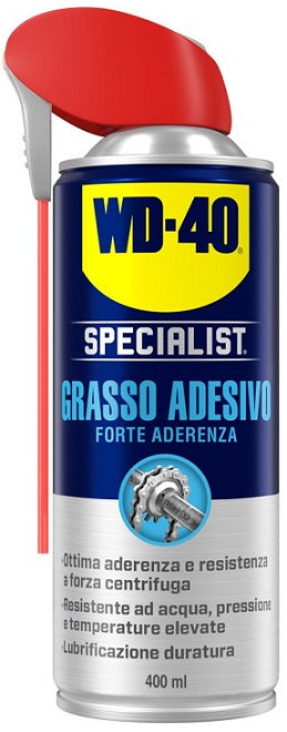 WD-40 SPECIALIST GRASSO ADESIVO 400ML ART.39233