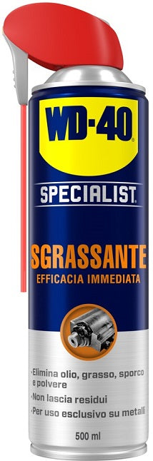 WD-40 SPECIALIST SGRASSANTE RAPIDO 500MLART.39392/46