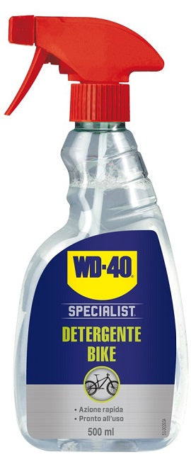 WD-40 BIKE DETERGENTE UNIV.RAPIDO 500MLART.39238
