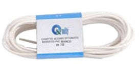 CAVETTO STENDIBIANCHERIA BIANCO MM.4,4 XMT. 10 QUALITY