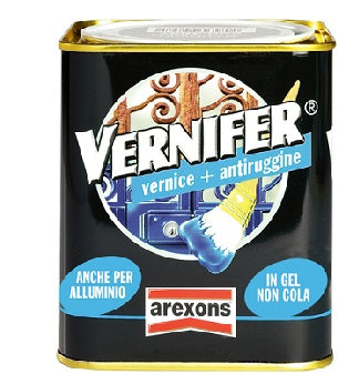VERNIFER BRILLANTE BLU 4872 ML.750