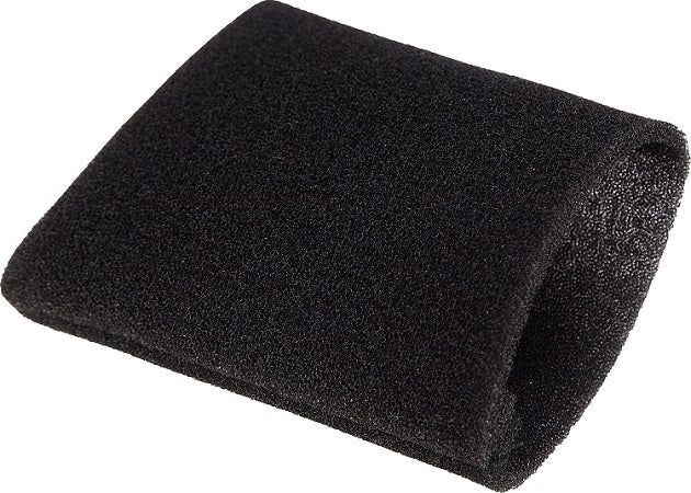 BIDONE ASPIRATUTTO PLASTICA: FILTRO IN SPUGNA