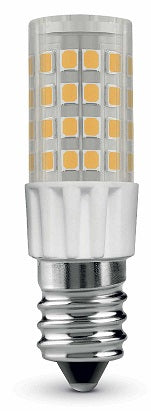 LED LAMPADINA TUBOLARE 4000K 5W PER CAPPA