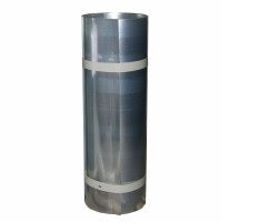LAMIERA ZINCATA PIANA N.30 MT.20X1 SP.0,30