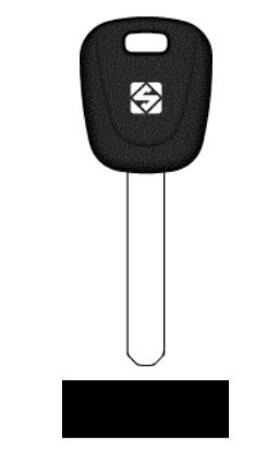 SILCA CHIAVE AUTO TRANSPONDER S/CHIP HON66TE