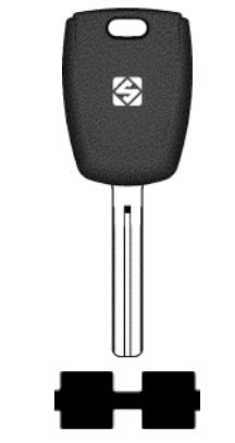 SILCA CHIAVE AUTO TRANSPONDER S/CHIP TOY49TE