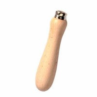 MANICO X LIME LEGNO N.6 CM.14 confezione da PEZZI 10