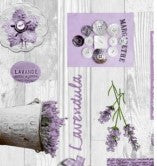 TOVAGLIATO HOME LAVANDA MT.1,4X20 ART.9070/01