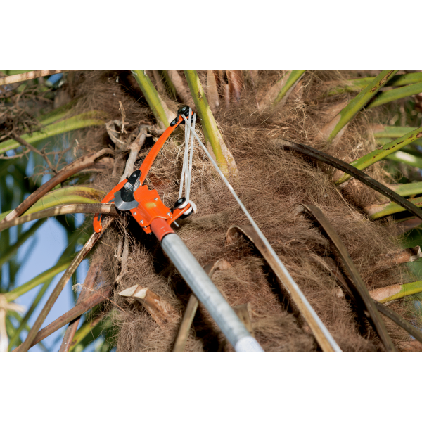 SVETTATOIO ACCIAIO TRIPLA LEVA BAHCO P34-37