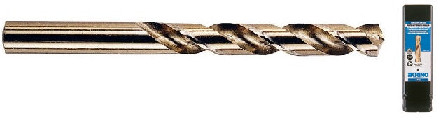 KRINO PUNTA HSS RETTIFICATA COBALTO 5% MM.12 confezione da PEZZI 5