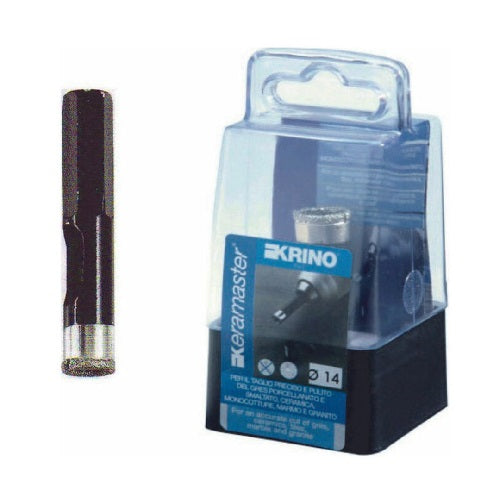 KRINO PUNTA DIAMANTATA X GRES MM. 6X9,5X56 KERAMASTER