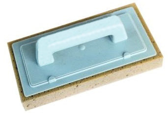 FRATTAZZO SPUGNA INTERCAMB.X PULIT. MM.150X290X40