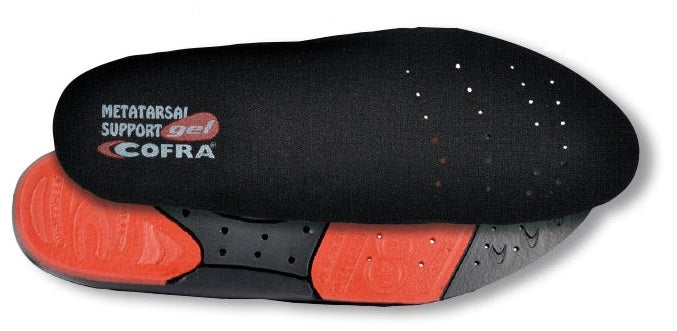 SOLETTA COFRA METATARSAL SUPPORT GEL 44