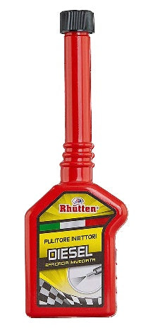 RHUTTEN PULITORE INIETTORI DIESEL ML.160