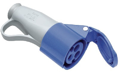 FME-PRESA INDUSTRIALE BLU CEE 16/A ART.71000