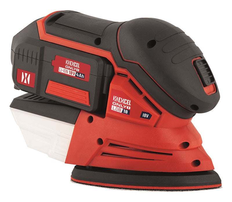 ONLY1 EXCEL LEVIGATRICE 18V PLCSL-718 S/BATTERIA