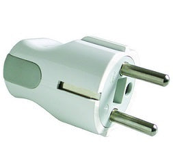 FME-SPINA SCHUKO 2P+T 16A SMONTABILE BIANCA