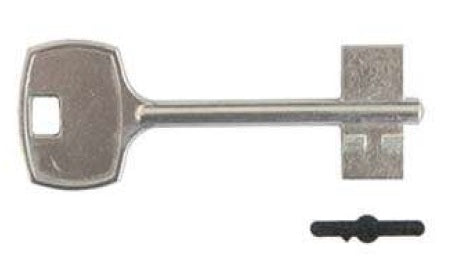 CASSAFORTE QUALITY CHIAVE DI RICAMBIO