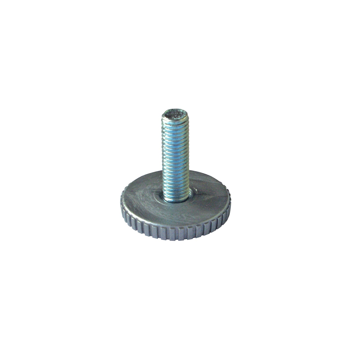 Regolatore per piede letto 40 mm. grigio
