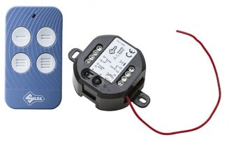SILCA AIR4 UNIVERSAL RECEIVER X AUTOMAZIONI AVZ1110 BLU