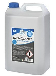 IGIENIZZANTE X SUPERFICI KEMICLOR LT.5