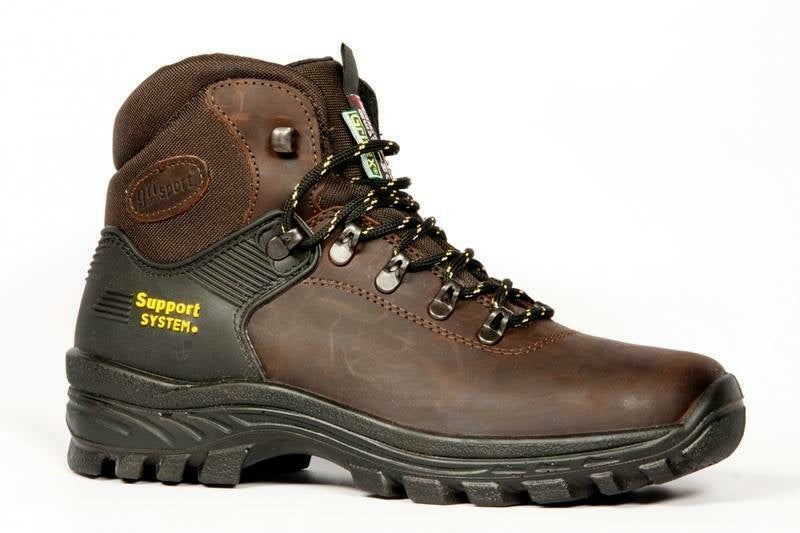 GRISPORT SCARPE TREKKING MOD.10242 N.46