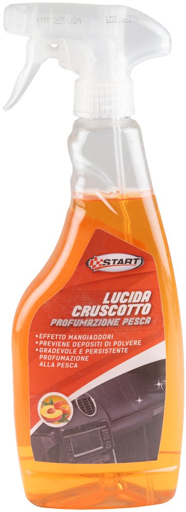 START Trigger lucida cruscotto auto pesca 500ml Accessorio Originale