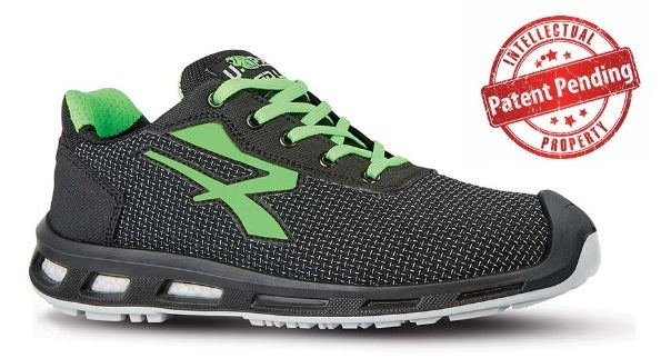 UPOWER SCARPE BASSE STRONG S3 N.40