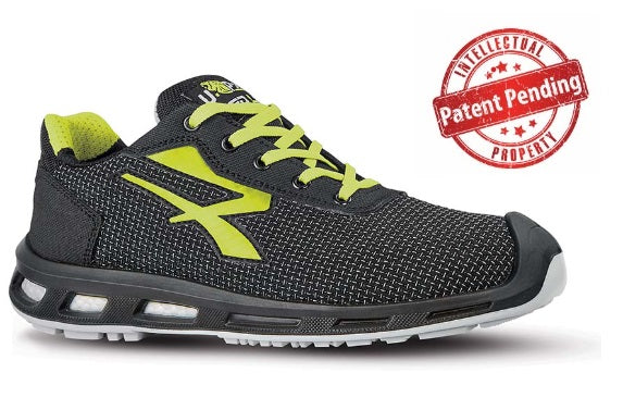 UPOWER SCARPE BASSE PRIME S3 N.41