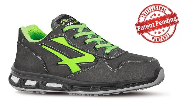 UPOWER SCARPE BASSE YODA S3 N.47