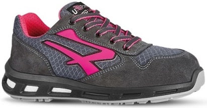 UPOWER DONNA SCARPE BASSE VEROK S1P N.37