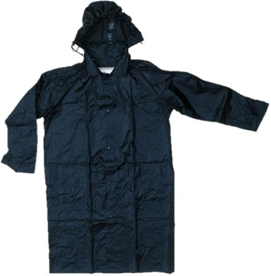 IMPERMEABILE CAPPOTTO NYLON NETTUNO BLUL