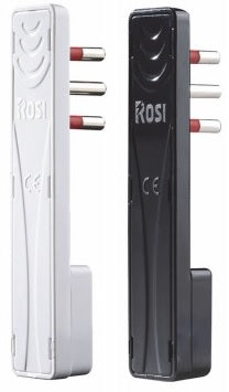 ROSI SPINA SQUADRA ULTRA PIATTA 16A BIANCA ART.RS98118