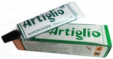 COLLA ARTIGLIO SUPERCHIARO TUB.ML. 125
